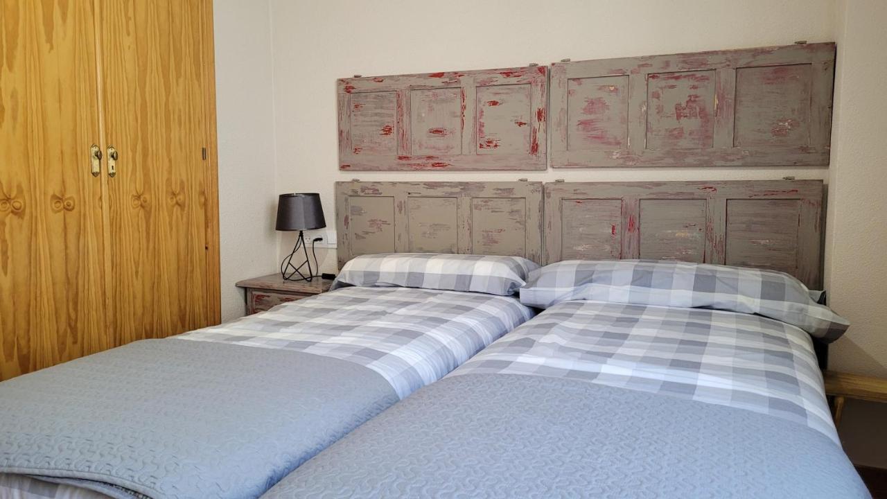 Appartamento Mi Casa En Benamahoma Esterno foto
