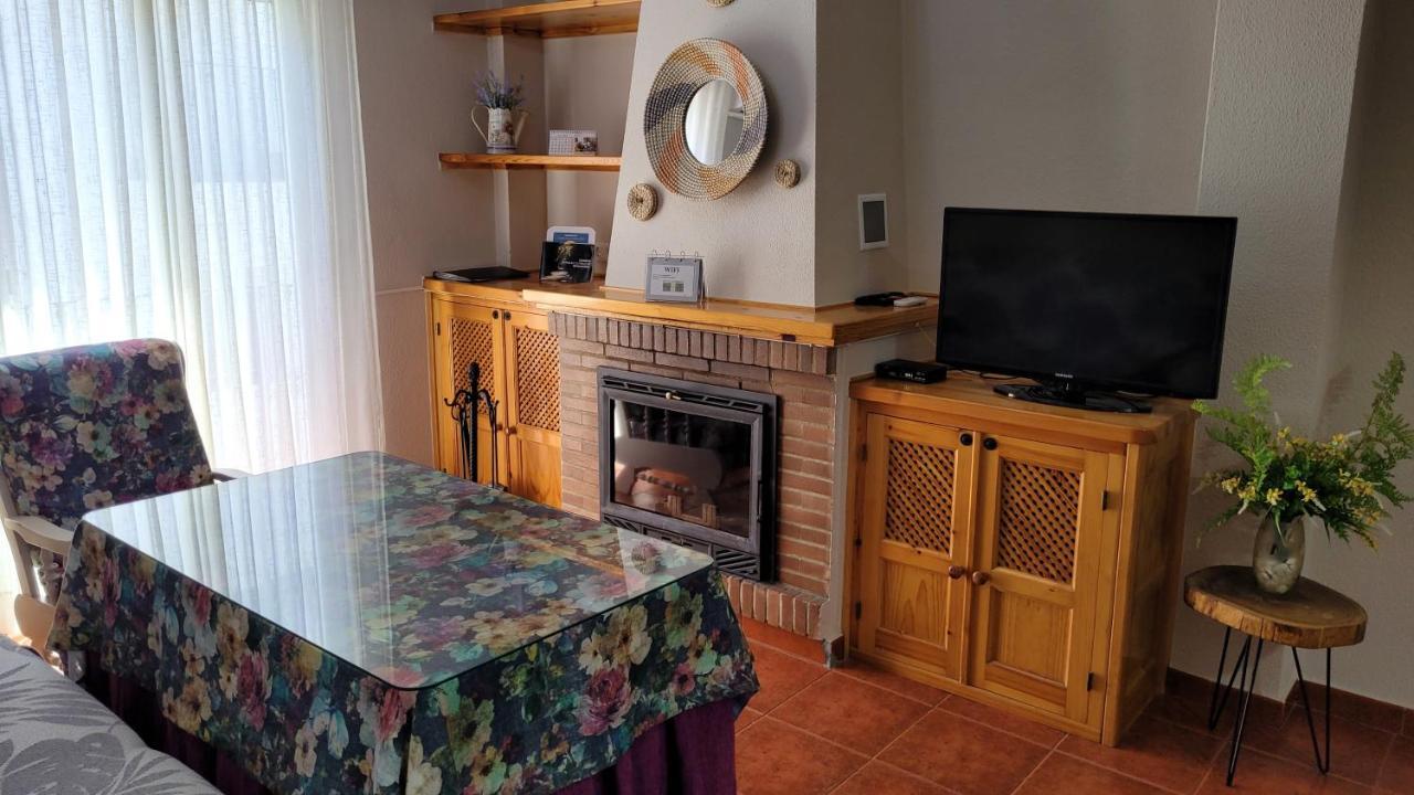 Appartamento Mi Casa En Benamahoma Esterno foto