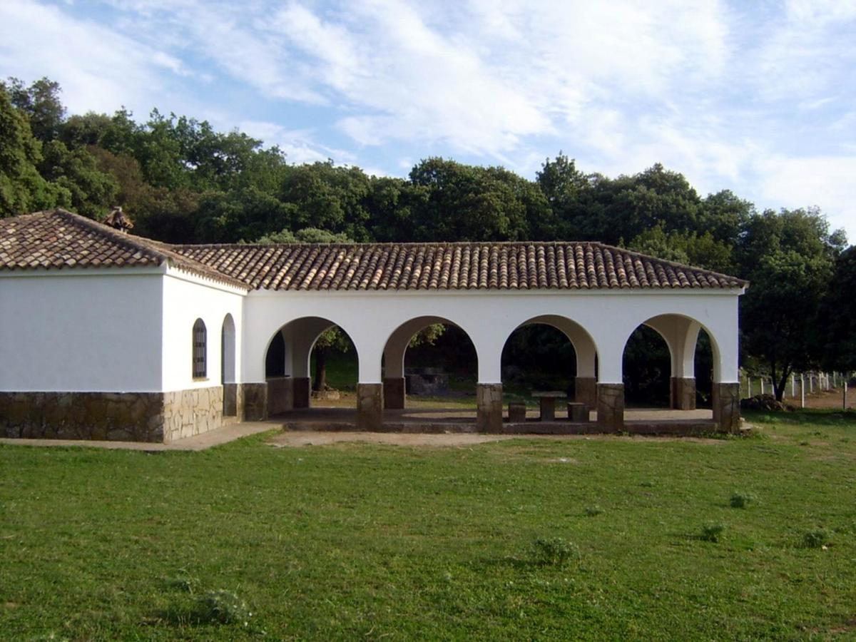 Appartamento Mi Casa En Benamahoma Esterno foto