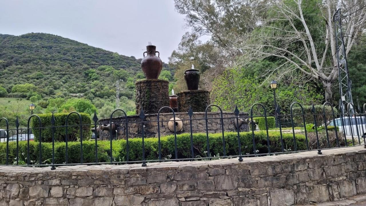 Appartamento Mi Casa En Benamahoma Esterno foto