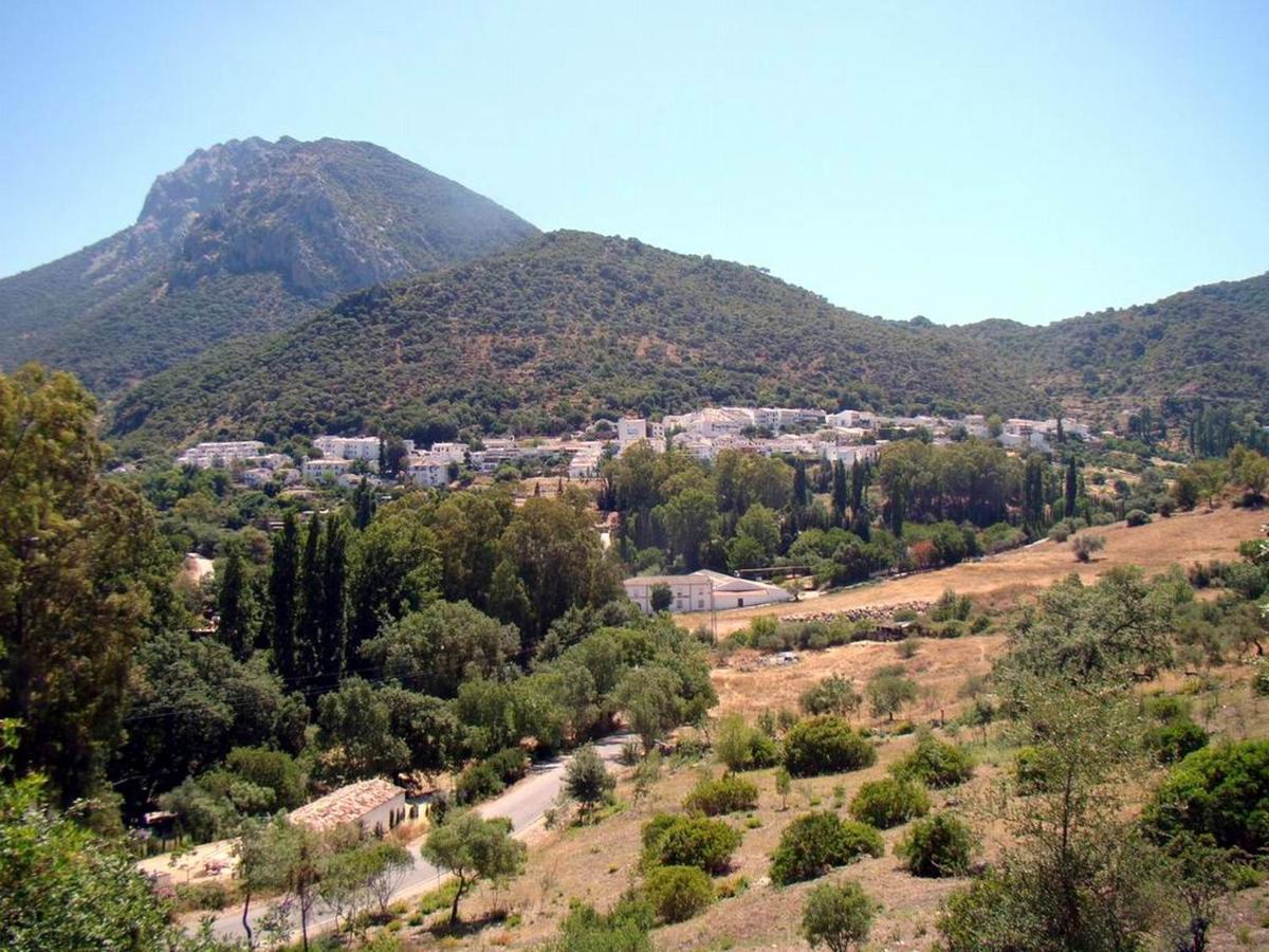 Appartamento Mi Casa En Benamahoma Esterno foto