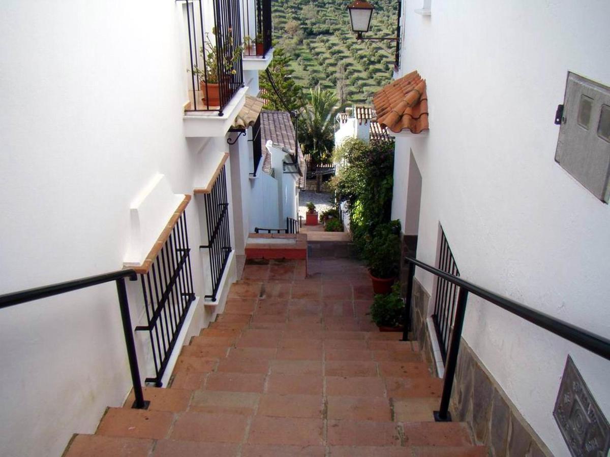 Appartamento Mi Casa En Benamahoma Esterno foto