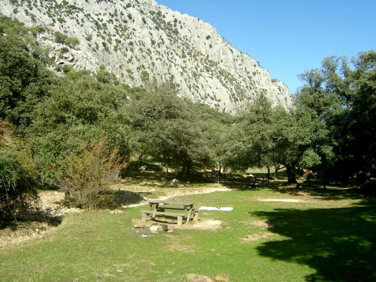 Appartamento Mi Casa En Benamahoma Esterno foto